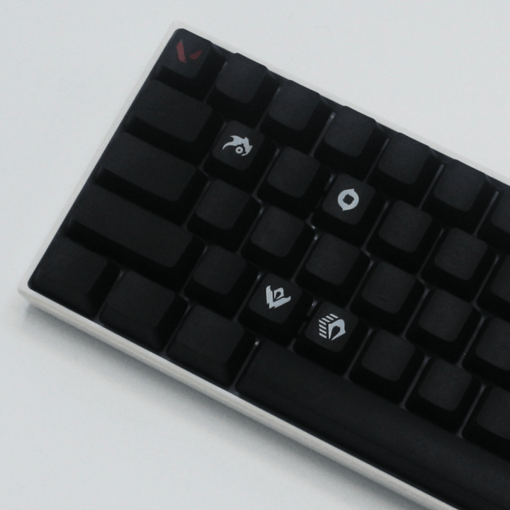 OMEN - Valorant Keycaps - Agent Abilities Krome Keycaps LTD valorant