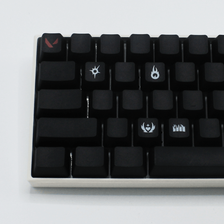 PHOENIX - Valorant Keycaps - Agent Abilities Krome Keycaps LTD valorant