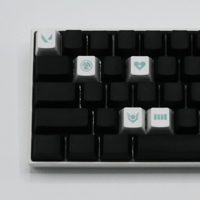 SAGE - Valorant Keycaps - Agent Abilities - kromekeycaps