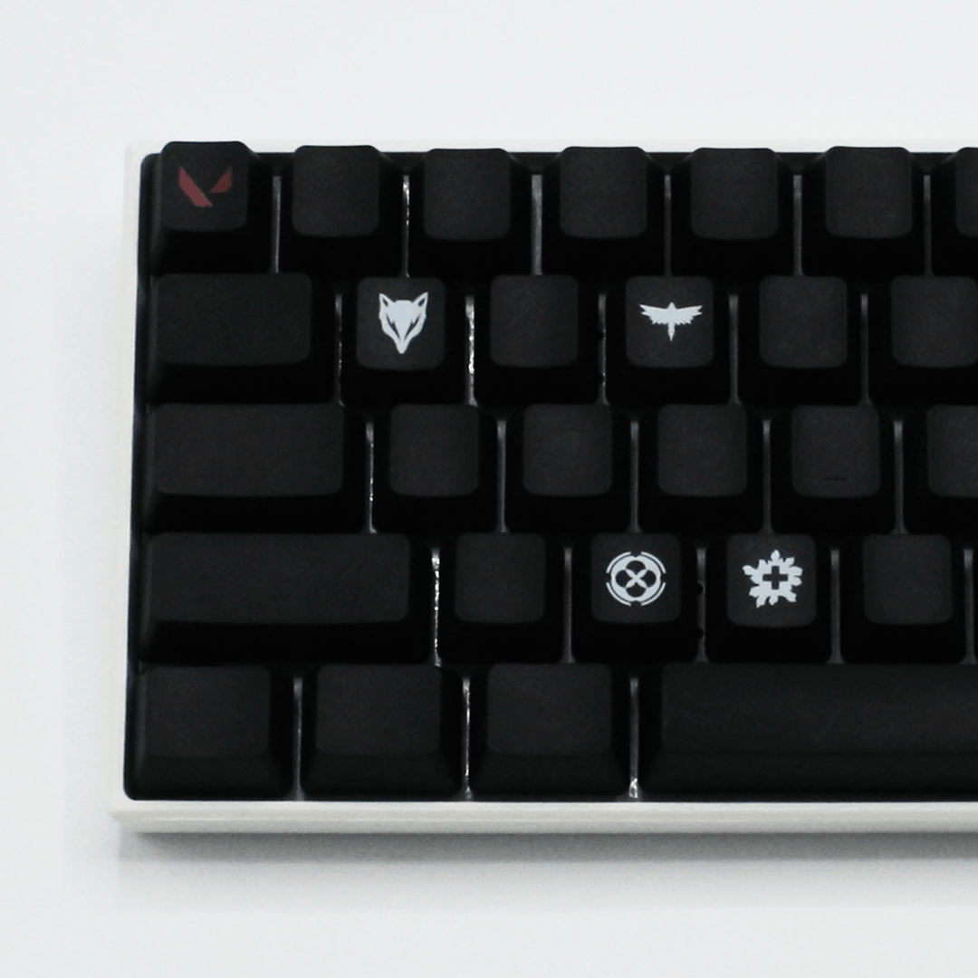 SKYE - Valorant Keycaps - Agent Abilities Krome Keycaps LTD valorant