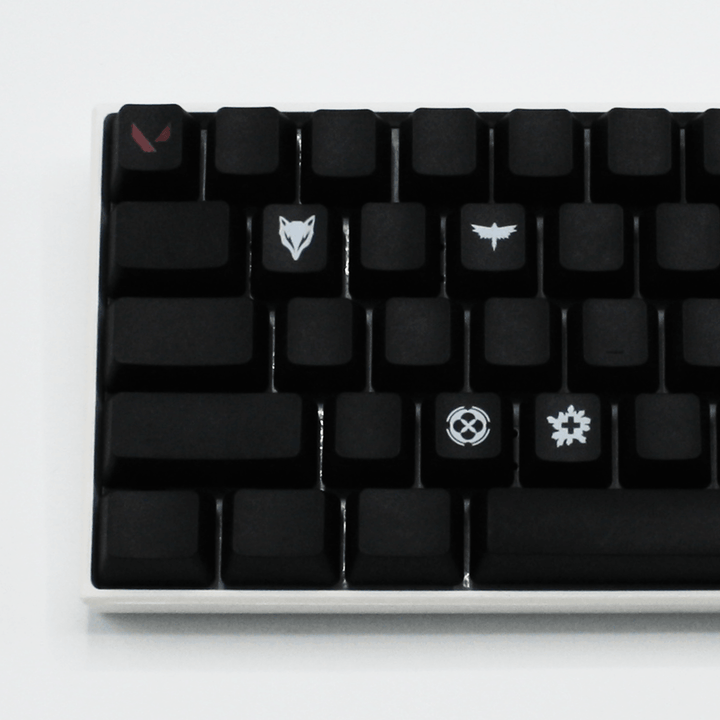 SKYE - Valorant Keycaps - Agent Abilities Krome Keycaps LTD valorant