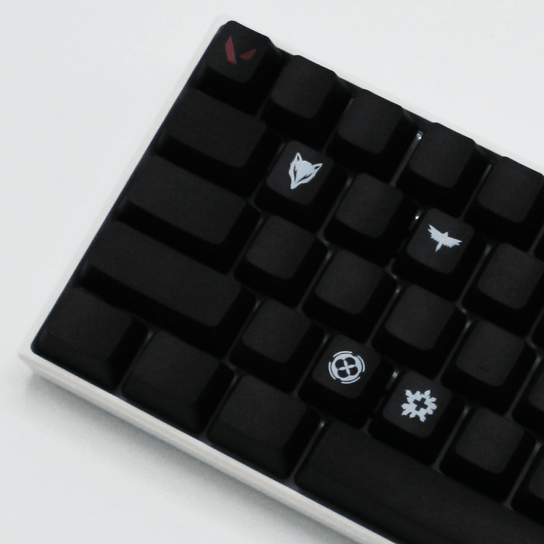 SKYE - Valorant Keycaps - Agent Abilities Krome Keycaps LTD valorant