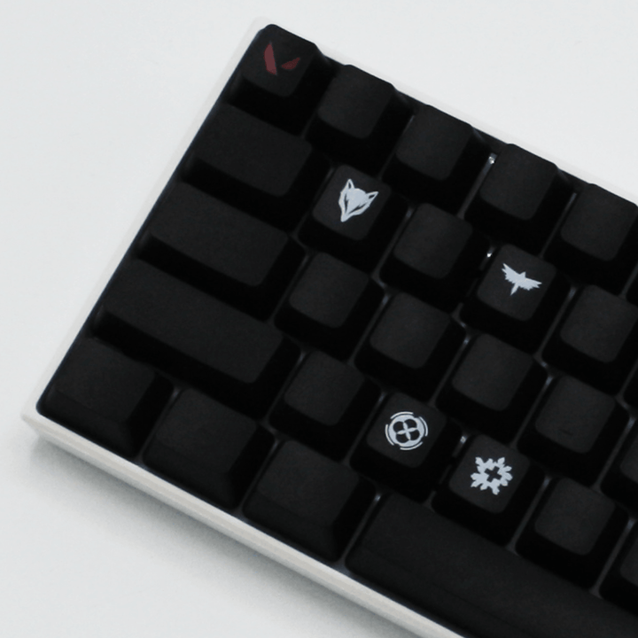 SKYE - Valorant Keycaps - Agent Abilities Krome Keycaps LTD valorant
