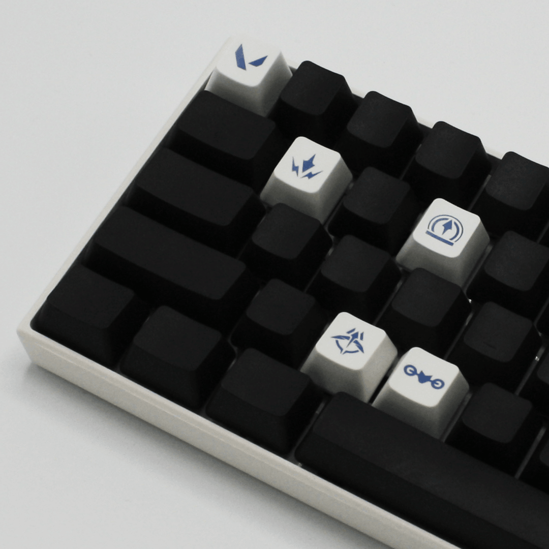 SOVA - Valorant Keycaps - Agent Abilities Krome Keycaps LTD valorant