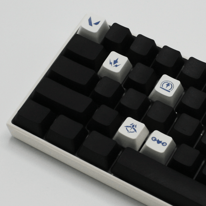 SOVA - Valorant Keycaps - Agent Abilities Krome Keycaps LTD valorant