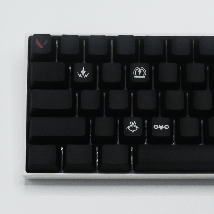 SOVA - Valorant Keycaps - Agent Abilities Krome Keycaps LTD valorant