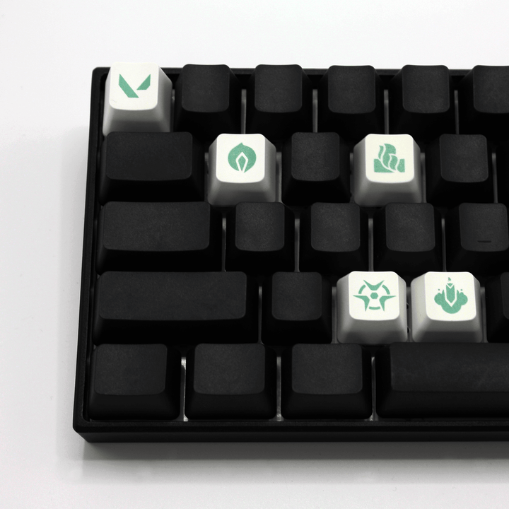VIPER - Valorant Keycaps - Agent Abilities Krome Keycaps LTD valorant