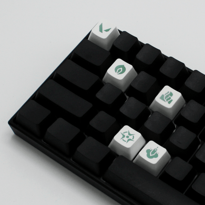 VIPER - Valorant Keycaps - Agent Abilities Krome Keycaps LTD valorant