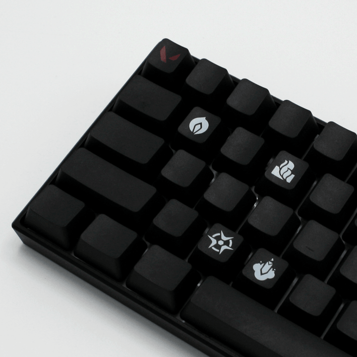 VIPER - Valorant Keycaps - Agent Abilities Krome Keycaps LTD valorant