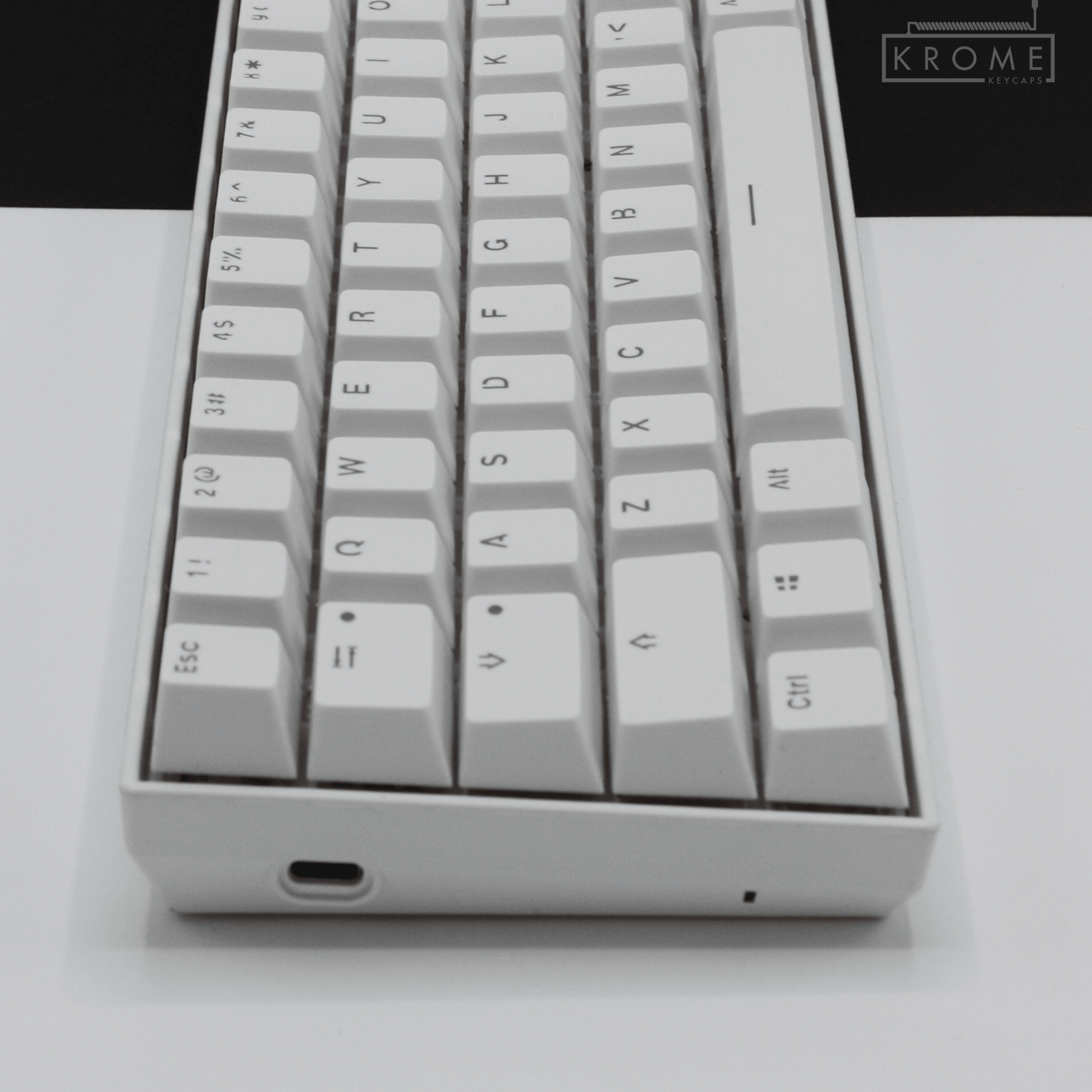 65/75% - ISO/ANSI - Create Your Own Standard - Dual Colour Way – Krome ...