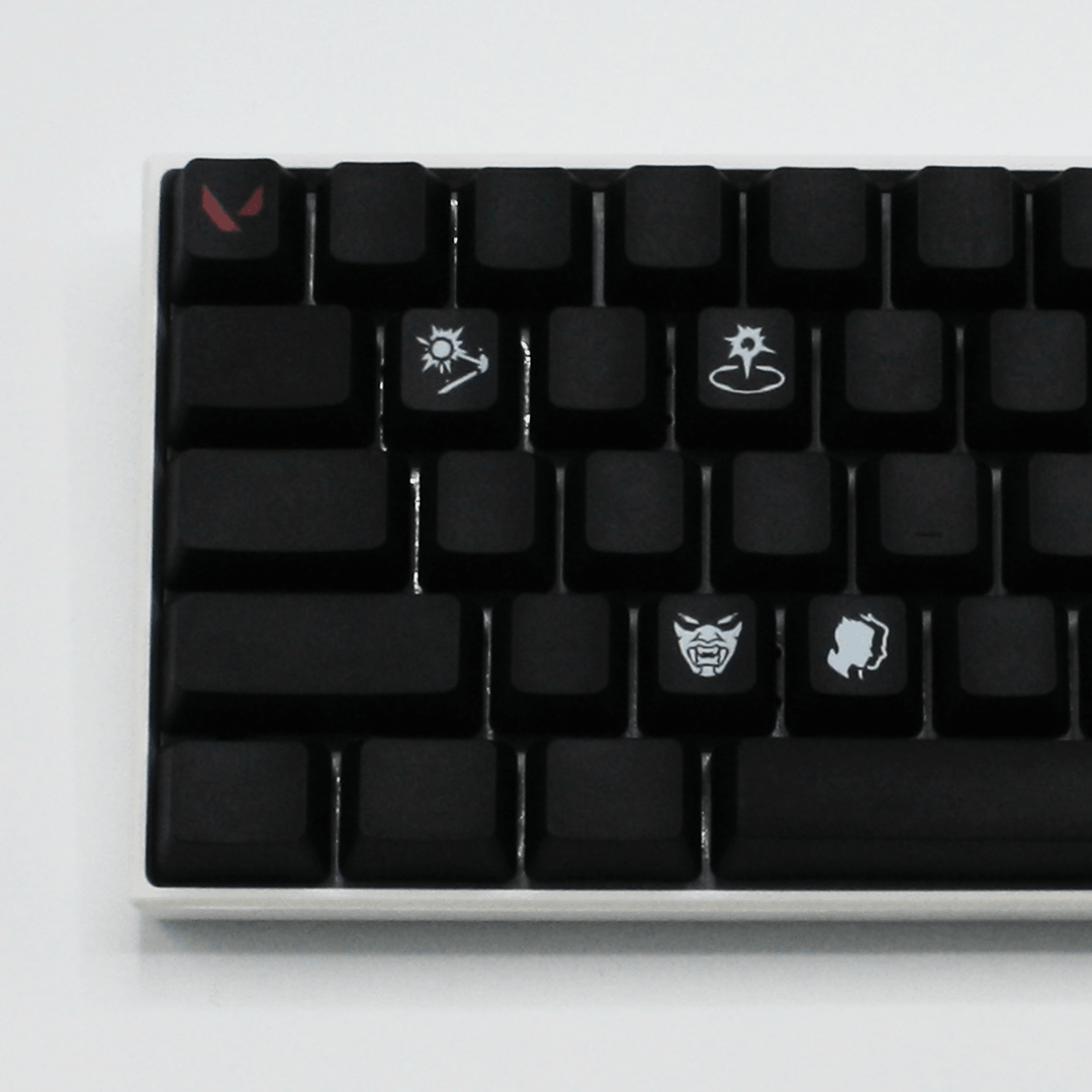 YORU - Valorant Keycaps - Agent Abilities Krome Keycaps LTD valorant