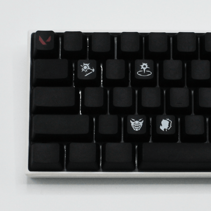 YORU - Valorant Keycaps - Agent Abilities Krome Keycaps LTD valorant